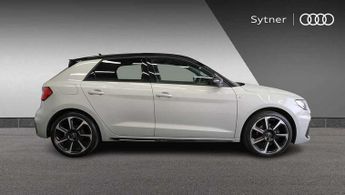 Audi A1 35 TFSI Black Edition 5dr S Tronic