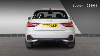 Audi A1 35 TFSI Black Edition 5dr S Tronic