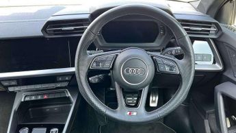 Audi A3 35 TFSI S Line 5dr S Tronic