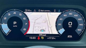 Audi A3 35 TFSI S Line 5dr S Tronic