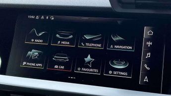 Audi A3 35 TFSI S Line 5dr S Tronic