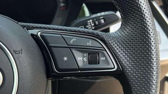 Audi A3 35 TFSI S Line 5dr S Tronic