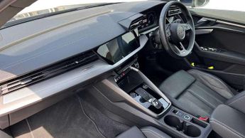 Audi A3 35 TFSI S Line 5dr S Tronic