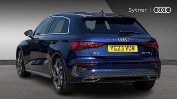 Audi A3 35 TFSI S Line 5dr S Tronic