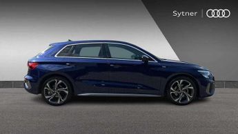 Audi A3 35 TFSI S Line 5dr S Tronic