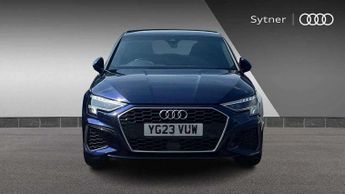 Audi A3 35 TFSI S Line 5dr S Tronic