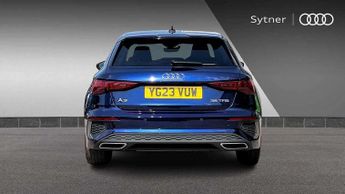 Audi A3 35 TFSI S Line 5dr S Tronic