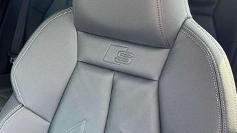 Audi A3 35 TFSI S Line 5dr S Tronic
