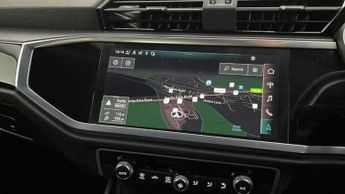 Audi Q3 40 TFSI Quattro Black Edition 5dr S Tronic