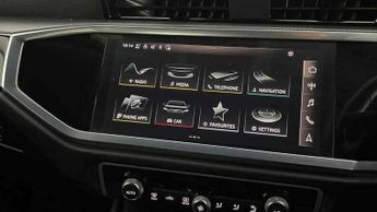 Audi Q3 40 TFSI Quattro Black Edition 5dr S Tronic
