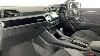 Audi Q3 40 TFSI Quattro Black Edition 5dr S Tronic