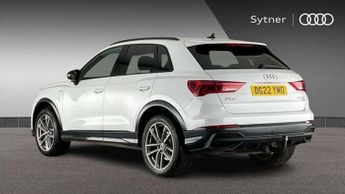 Audi Q3 40 TFSI Quattro Black Edition 5dr S Tronic