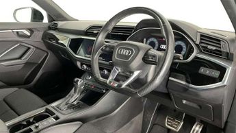 Audi Q3 40 TFSI Quattro Black Edition 5dr S Tronic