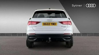 Audi Q3 40 TFSI Quattro Black Edition 5dr S Tronic