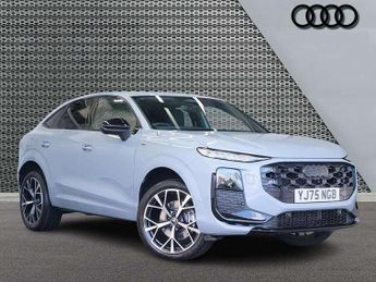 Audi Q3 1.5 e-Hybrid Launch Edition 5dr S Tronic