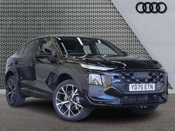 Audi Q3 1.5 e-Hybrid Launch Edition 5dr S Tronic