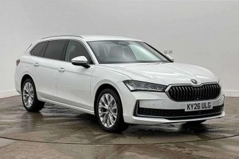 Skoda Superb 1.5 TSI e-TEC SE L 5dr DSG