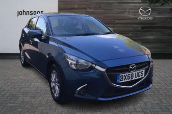 Mazda 2 1.5 SE-L Nav+ 5dr Auto