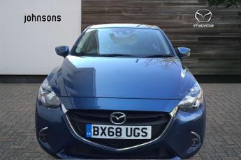 Mazda 2 1.5 SE-L Nav+ 5dr Auto