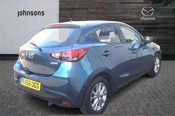 Mazda 2 1.5 SE-L Nav+ 5dr Auto