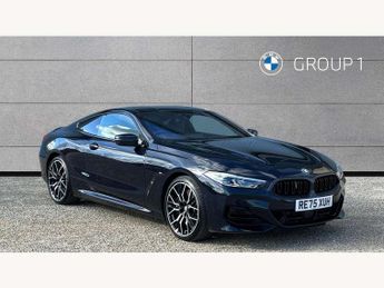 BMW 840 840i M Sport 2dr Auto