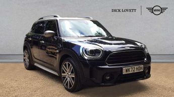 MINI Countryman 1.5 Cooper Exclusive 5dr Auto