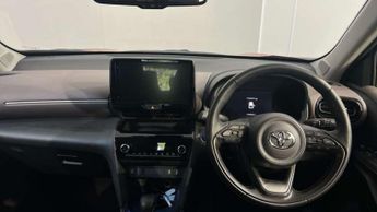 Toyota Yaris Cross 1.5 Hybrid Excel 5dr CVT