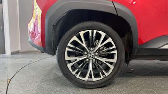 Toyota Yaris Cross 1.5 Hybrid Excel 5dr CVT
