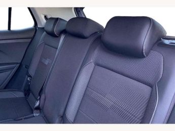 Volkswagen T-Cross 1.0 TSI 110 Black Edition 5dr DSG