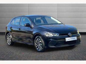 Volkswagen Polo 1.0 TSI Life 5dr