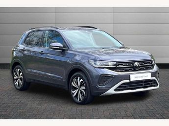 Volkswagen T-Cross 1.0 TSI 115 Match 5dr DSG