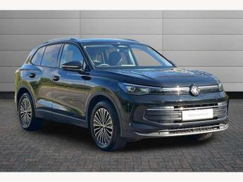 Volkswagen Tiguan 1.5 eTSI 150 Match 5dr DSG