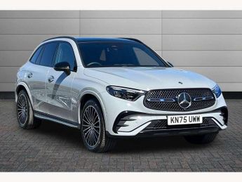 Mercedes GLC GLC 300d 4Matic AMG Line Premium + 5dr 9G-Tronic
