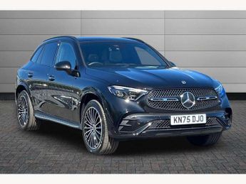 Mercedes GLC GLC 300e 4Matic AMG Line Prem Plus 5dr 9G-Tronic