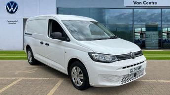 Volkswagen Caddy 2.0 TDI 102PS Commerce Plus Van [Tech Pack]