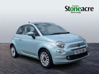 Fiat 500 1.0 Mild Hybrid 3dr