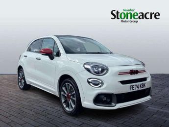 Fiat 500 1.5 Hybrid 48V RED 5dr DDCT
