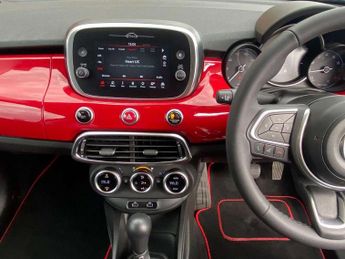 Fiat 500X 1.5 Hybrid 48V RED 5dr DDCT