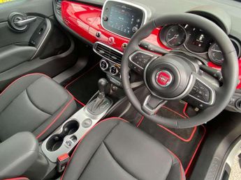 Fiat 500X 1.5 Hybrid 48V RED 5dr DDCT