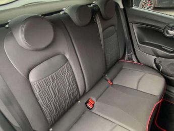 Fiat 500X 1.5 Hybrid 48V RED 5dr DDCT