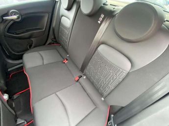 Fiat 500X 1.5 Hybrid 48V RED 5dr DDCT