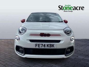 Fiat 500X 1.5 Hybrid 48V RED 5dr DDCT