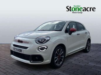 Fiat 500X 1.5 Hybrid 48V RED 5dr DDCT