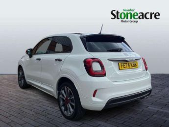 Fiat 500X 1.5 Hybrid 48V RED 5dr DDCT