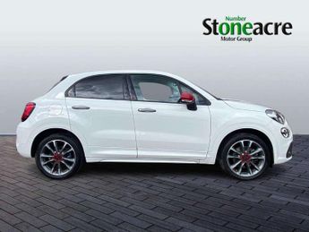 Fiat 500X 1.5 Hybrid 48V RED 5dr DDCT