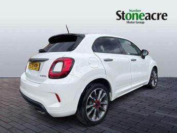 Fiat 500X 1.5 Hybrid 48V RED 5dr DDCT