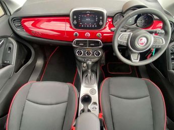 Fiat 500X 1.5 Hybrid 48V RED 5dr DDCT