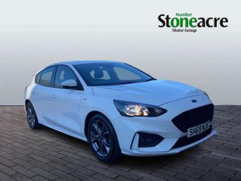 Ford Focus 1.0 EcoBoost 125 ST-Line 5dr