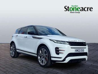 Land Rover Range Rover Evoque 2.0 D200 Autobiography 5dr Auto