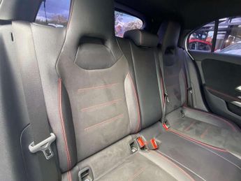 Mercedes-Benz A-Class A200d AMG Line 5dr Auto